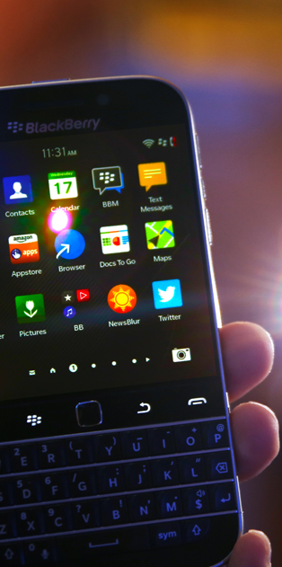 blackberry blackberry